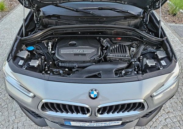 BMW X2 cena 148900 przebieg: 28763, rok produkcji 2023 z Bolesławiec małe 742